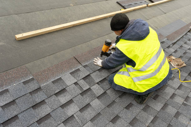 Best Roof Repair Estimates  in Glennville, GA