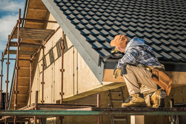 Best Residential Roofing Contractor  in Glennville, GA