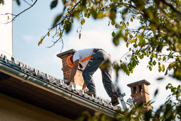 Roof Repair Estimates in Glennville, GA