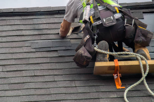 Best Flat Roof Repair Services  in Glennville, GA